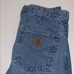 Vintage Carhartt Mom Jeans